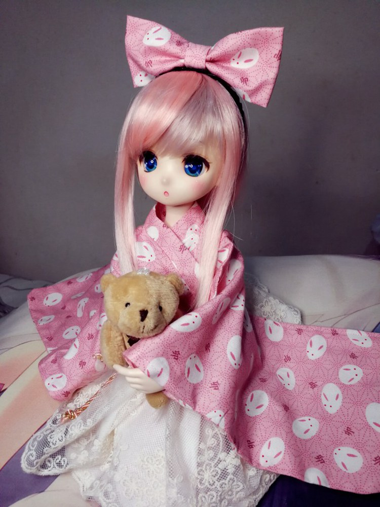 Japanese For Lifestyle - 1/6 1/4 1/3 BJD طقم ملابس