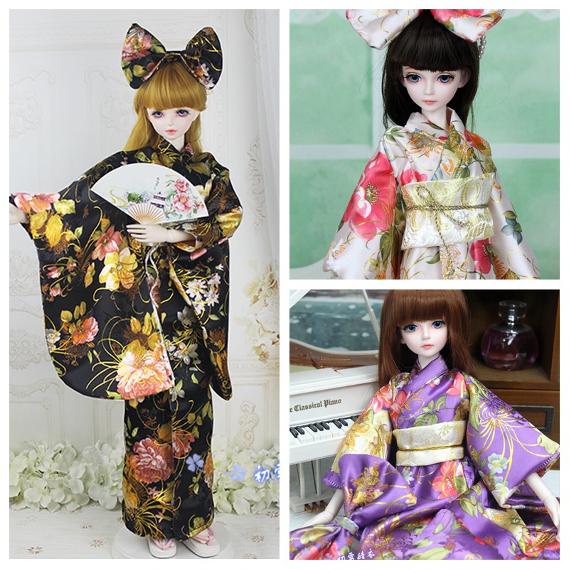 1/6 1/4 1/3 ملابس دمى BJD، ملا - مراجعة Japanese For Lifestyle وسعره