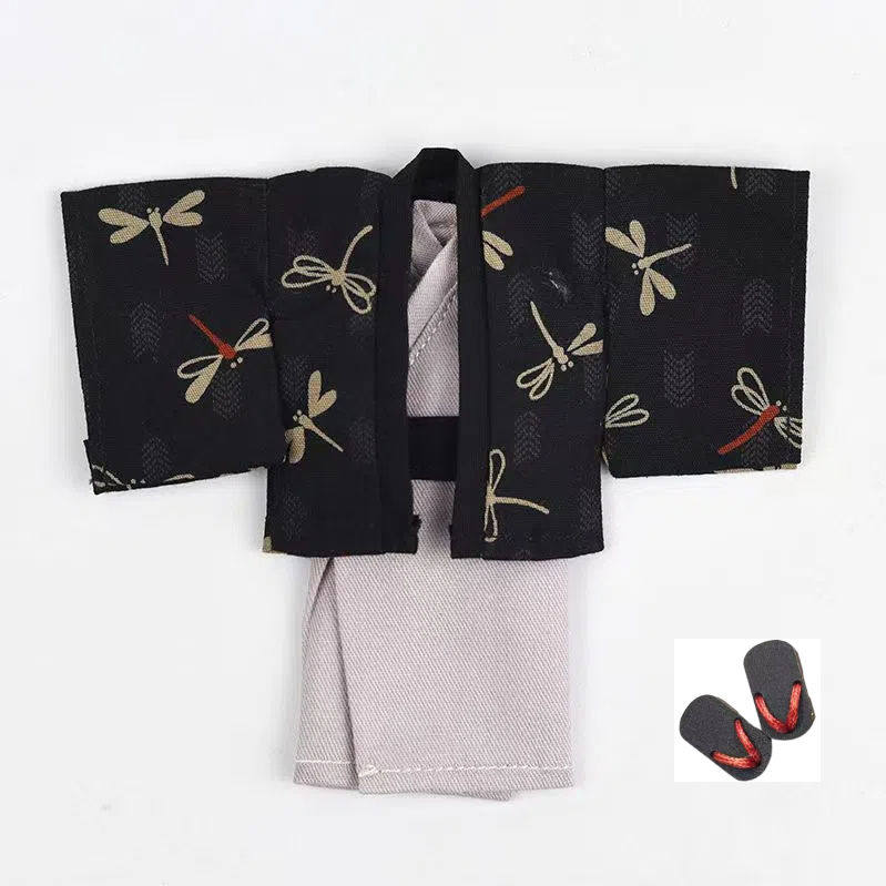 ملابس دمى Ob11، طقم كيمونو ياب - مراجعة Japan Lifestyle And Culture وسعره